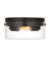 Flush Mounts-Visual Comfort & Co. Studio Collection-CF1002