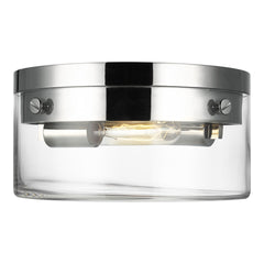 Flush Mounts-Visual Comfort & Co. Studio Collection-CF1002