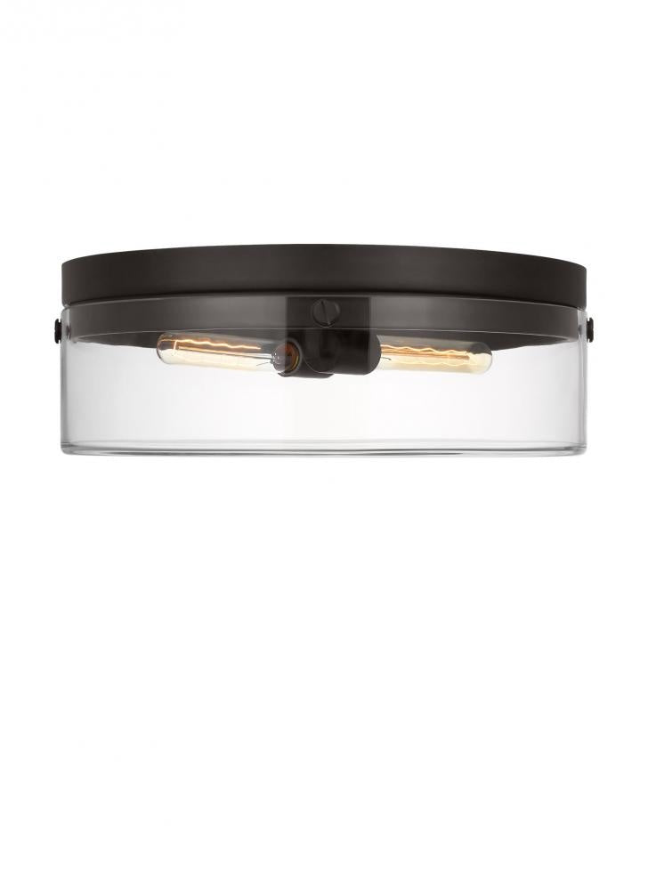 Flush Mounts-Visual Comfort & Co. Studio Collection-CF1032