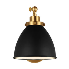 Sconces-Visual Comfort & Co. Studio Collection-CW1131
