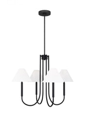 Chandeliers-Visual Comfort & Co. Studio Collection-DJC1024