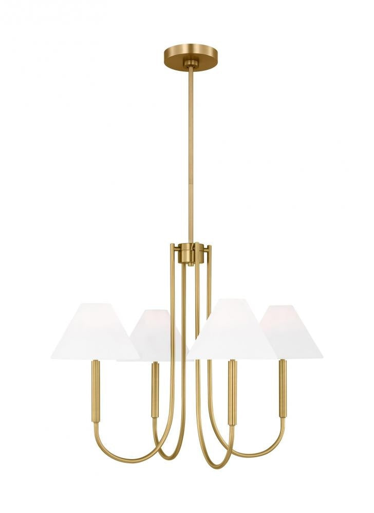 Chandeliers-Visual Comfort & Co. Studio Collection-DJC1024