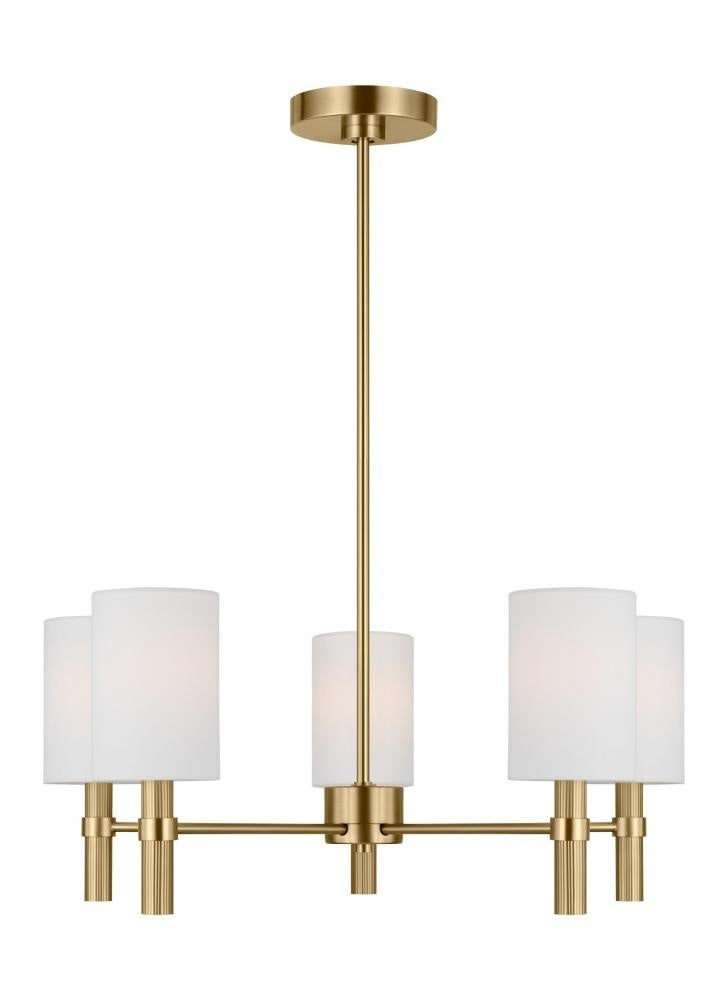 Chandeliers-Visual Comfort & Co. Studio Collection-DJC1135