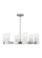 Chandeliers-Visual Comfort & Co. Studio Collection-DJC1166
