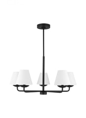 Chandeliers-Visual Comfort & Co. Studio Collection-DJC1175