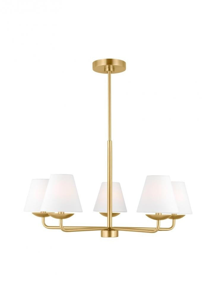 Chandeliers-Visual Comfort & Co. Studio Collection-DJC1175
