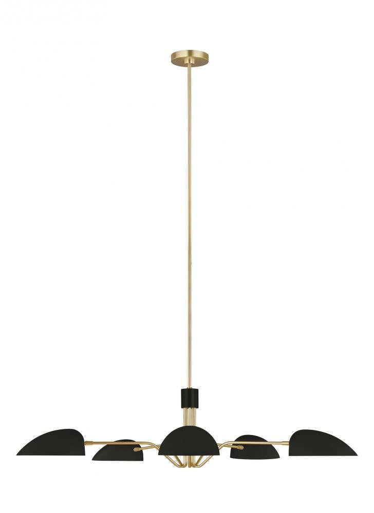 Chandeliers-Visual Comfort & Co. Studio Collection-EC1025
