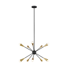 Chandeliers-Visual Comfort & Co. Studio Collection-EC10310