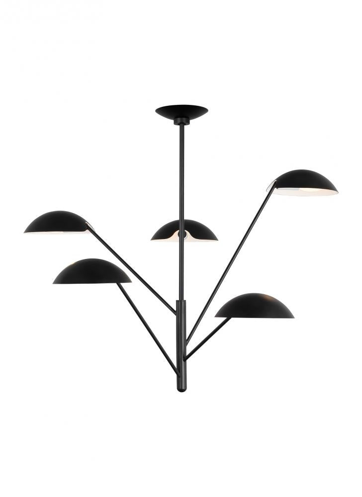 Chandeliers-Visual Comfort & Co. Studio Collection-EC1285