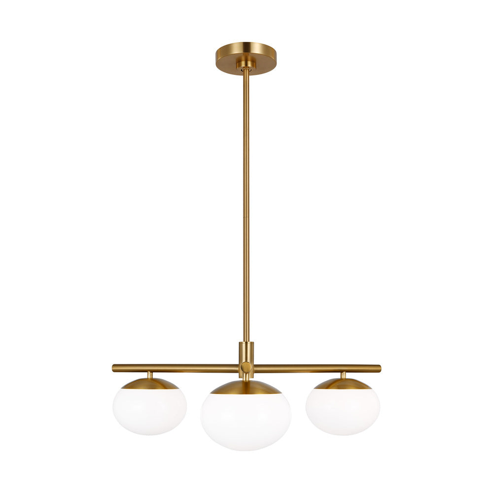 Semi-Flush Mts.-Visual Comfort & Co. Studio Collection-EF1063