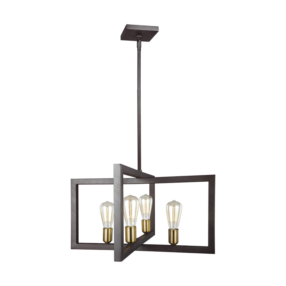 Chandeliers-Visual Comfort & Co. Studio Collection-F31454
