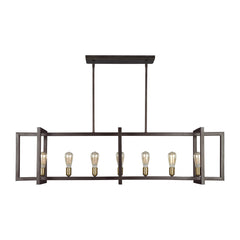 Island/Pool Table-Visual Comfort & Co. Studio Collection-F31487