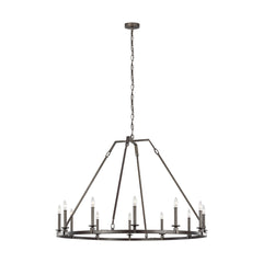 Chandeliers-Visual Comfort & Co. Studio Collection-F3216