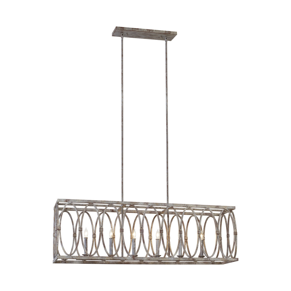 Chandeliers-Visual Comfort & Co. Studio Collection-F3224