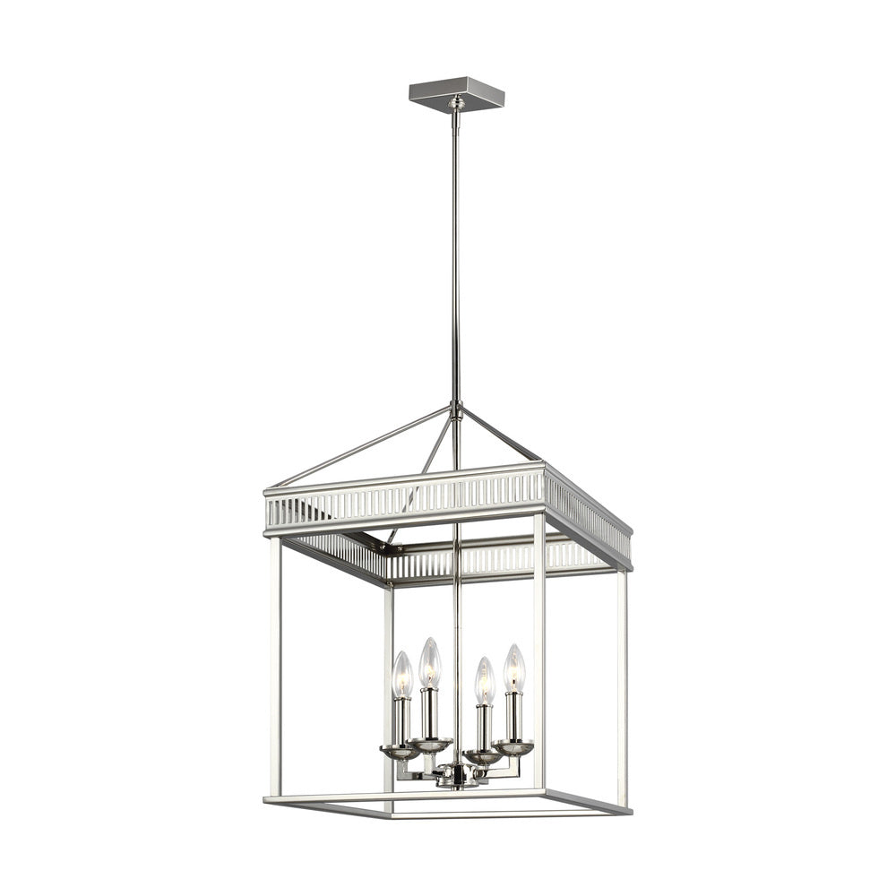 Chandeliers-Visual Comfort & Co. Studio Collection-F3275