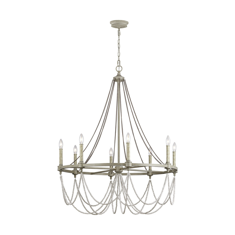 Chandeliers-Visual Comfort & Co. Studio Collection-F3332