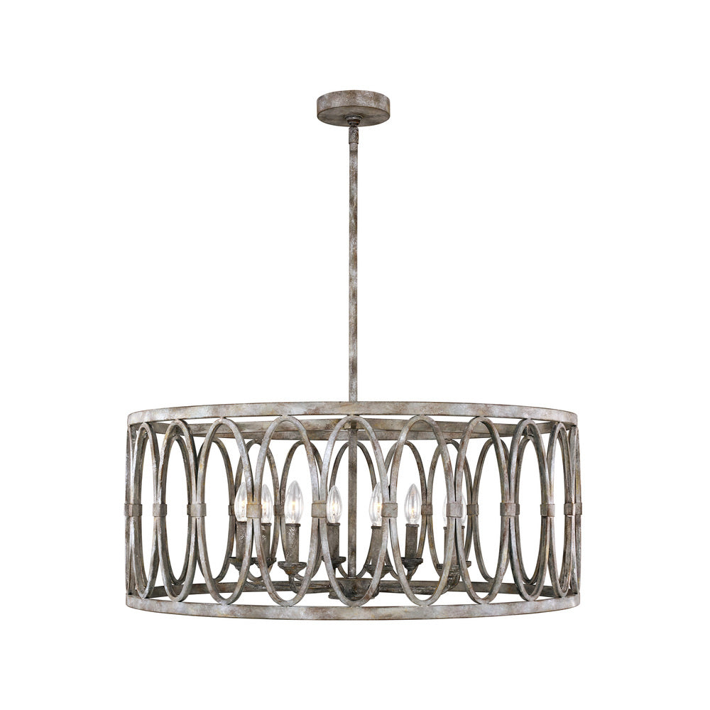 Chandeliers-Visual Comfort & Co. Studio Collection-F3351