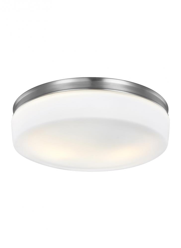 Flush Mounts-Visual Comfort & Co. Studio Collection-FM504