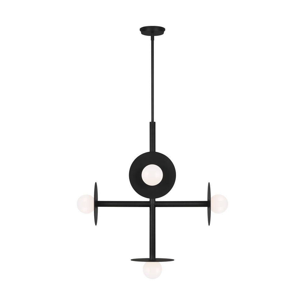 Chandeliers-Visual Comfort & Co. Studio Collection-KC1035