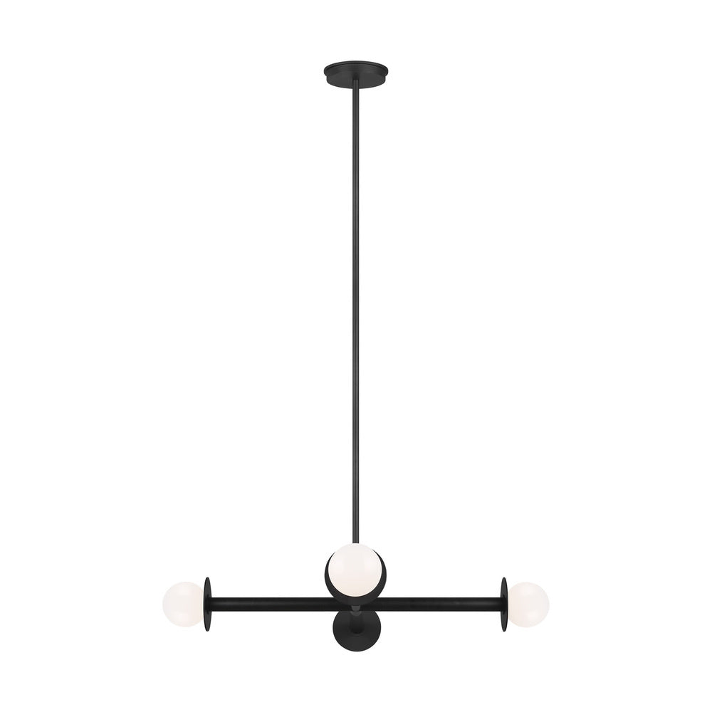 Chandeliers-Visual Comfort & Co. Studio Collection-KC1064