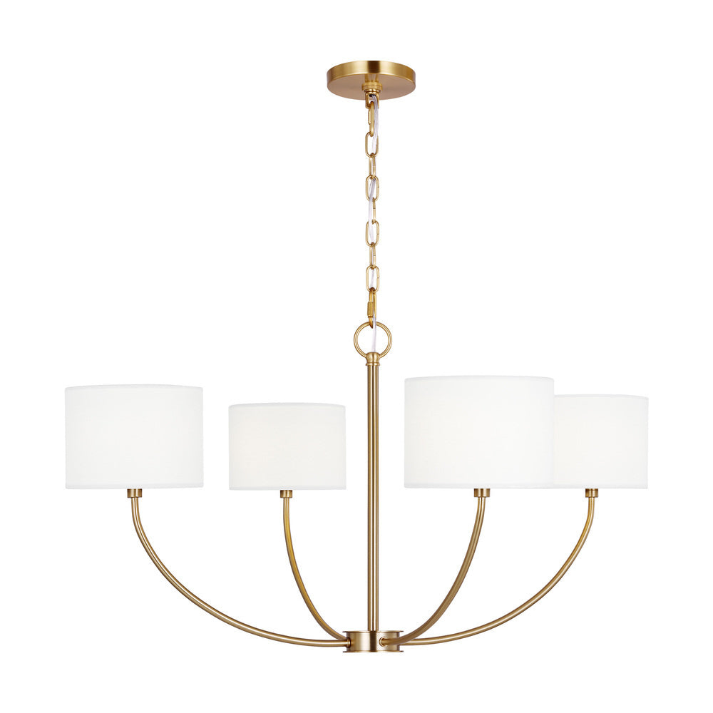Chandeliers-Visual Comfort & Co. Studio Collection-KSC1034