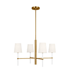 Chandeliers-Visual Comfort & Co. Studio Collection-KSC1074