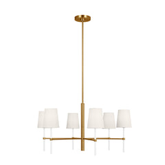 Chandeliers-Visual Comfort & Co. Studio Collection-KSC1086