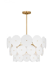 Chandeliers-Visual Comfort & Co. Studio Collection-KSC10912