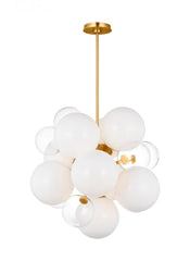 Chandeliers-Visual Comfort & Co. Studio Collection-KSC1109
