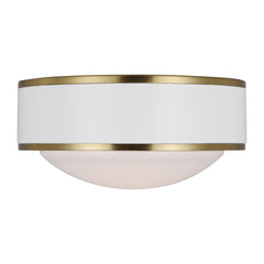 Flush Mounts-Visual Comfort & Co. Studio Collection-KSF1061