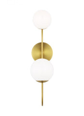 Sconces-Visual Comfort & Co. Studio Collection-KSW1142