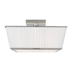Flush Mounts-Visual Comfort & Co. Studio Collection-LF1044