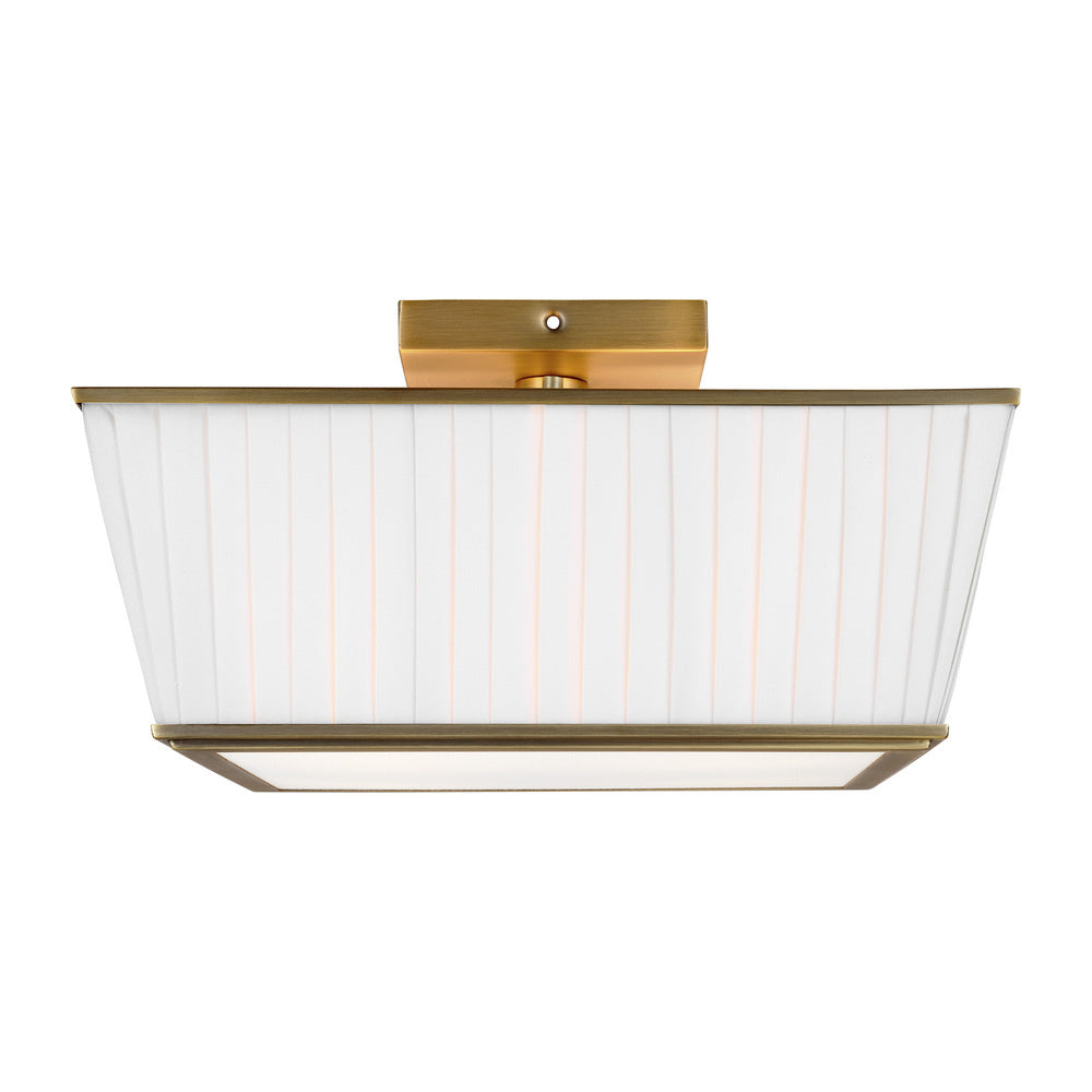 Flush Mounts-Visual Comfort & Co. Studio Collection-LF1044
