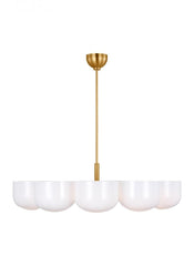 Chandeliers-Visual Comfort & Co. Studio Collection-LXC11210