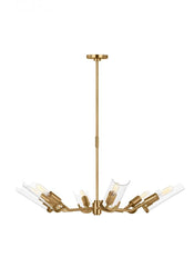 Chandeliers-Visual Comfort & Co. Studio Collection-TC1166