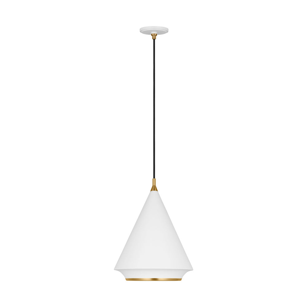 Pendant-Visual Comfort & Co. Studio Collection-TP1231