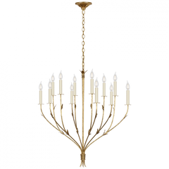 Chandeliers-Visual Comfort & Co. Signature Collection-FW5050