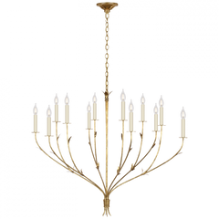 Chandeliers-Visual Comfort & Co. Signature Collection-FW5051