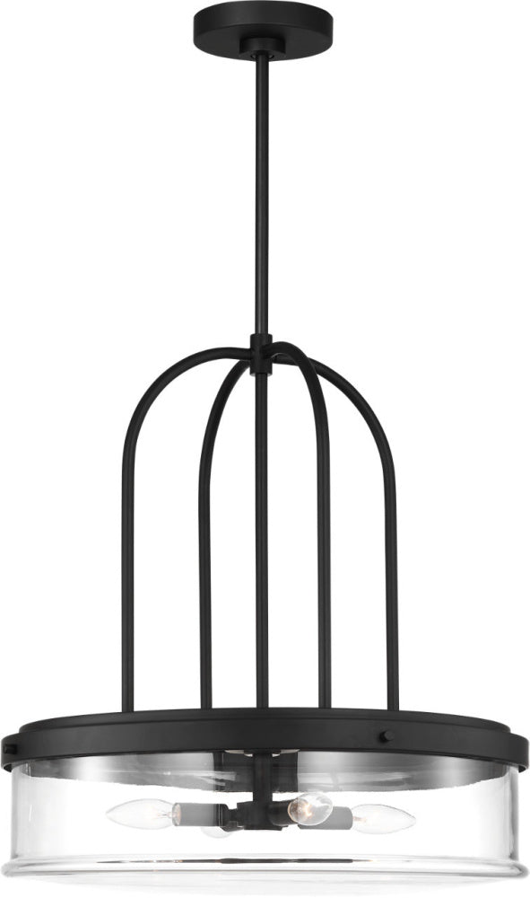 Visual Comfort & Co. Studio Collection-GLP1064MBKE