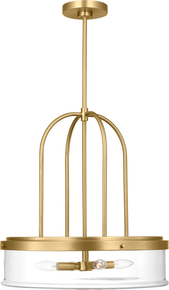Visual Comfort & Co. Studio Collection-GLP1064SBE