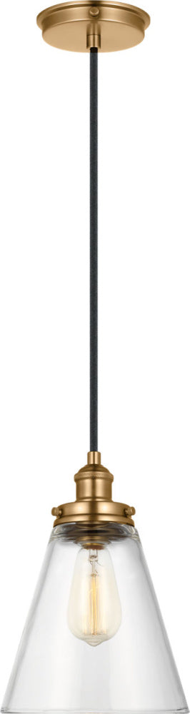 Visual Comfort & Co. Studio Collection-P1347EN7/SB