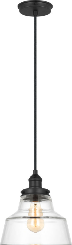 Visual Comfort & Co. Studio Collection-P1348EN7/MBK