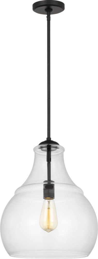 Visual Comfort & Co. Studio Collection-P1483EN7/MBK