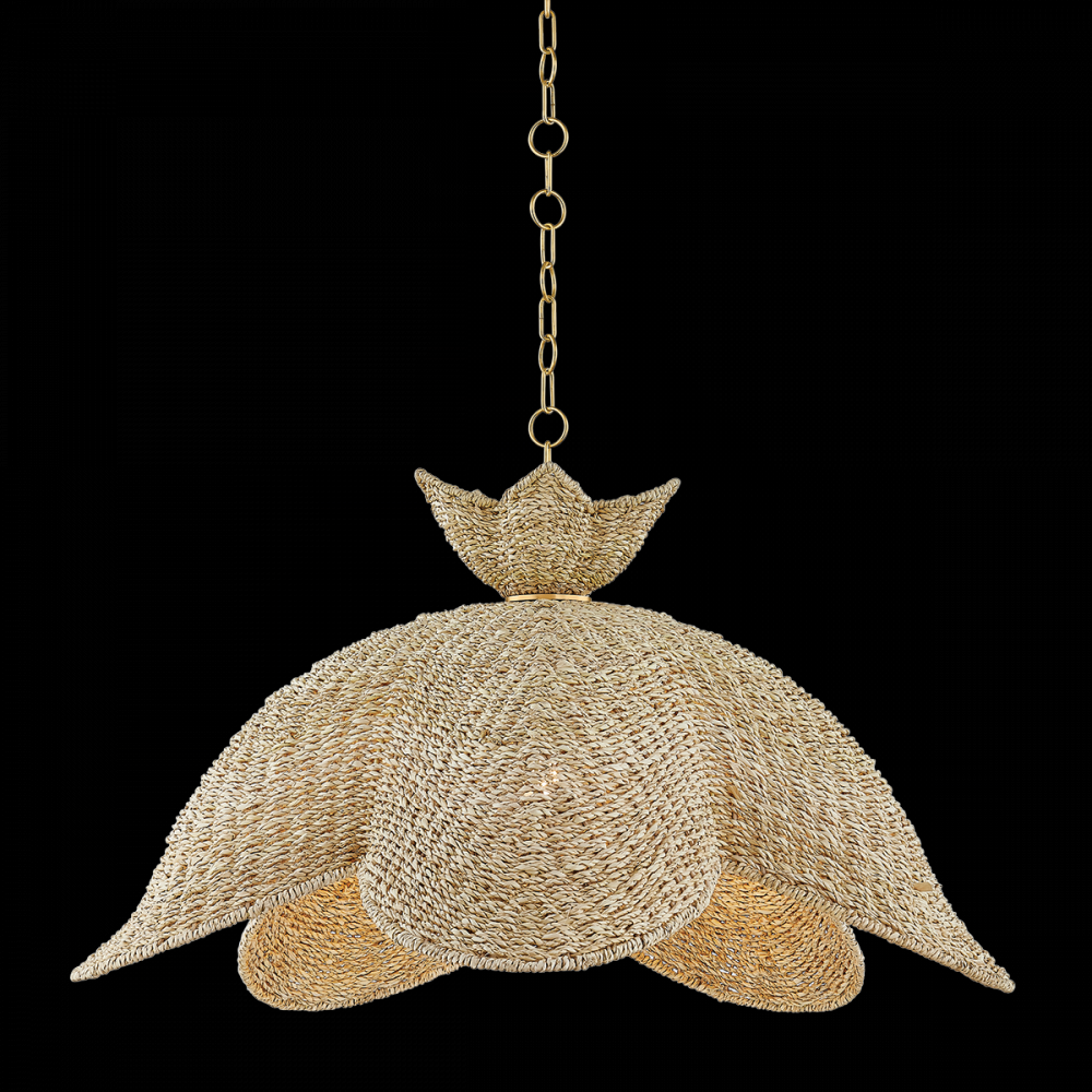 Solie Large Pendant Light (H1002701L) | Mitzi by Hudson Valley