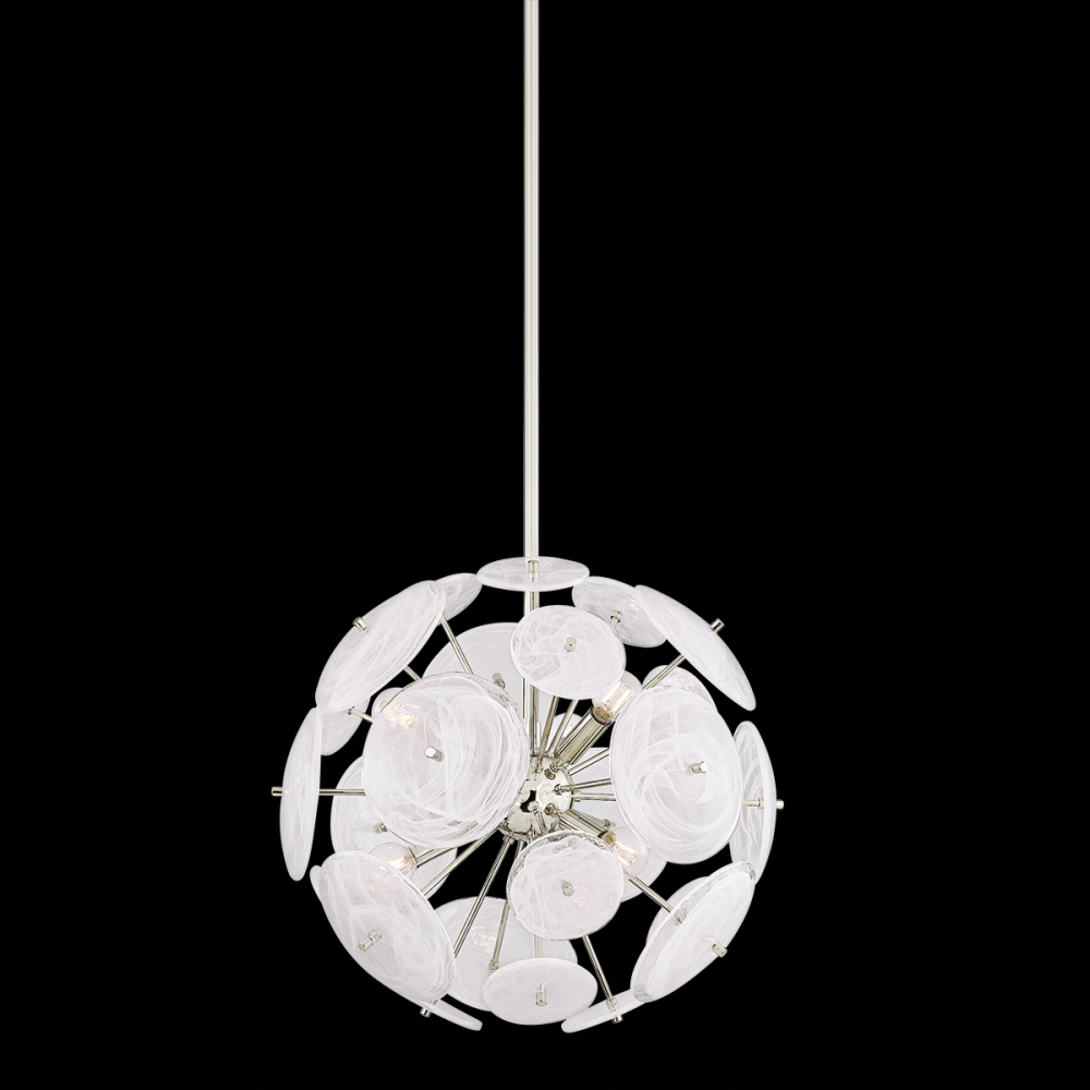 Chandeliers-Mitzi by Hudson Valley Lighting-H1004806