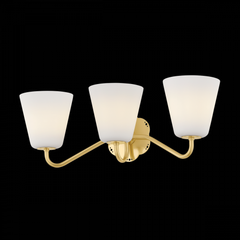 Bathroom Fixtures-Mitzi by Hudson Valley Lighting-H1017303