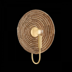 Sconces-Mitzi by Hudson Valley Lighting-H1020101