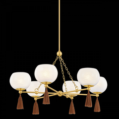 Chandeliers-Mitzi by Hudson Valley Lighting-H1039806