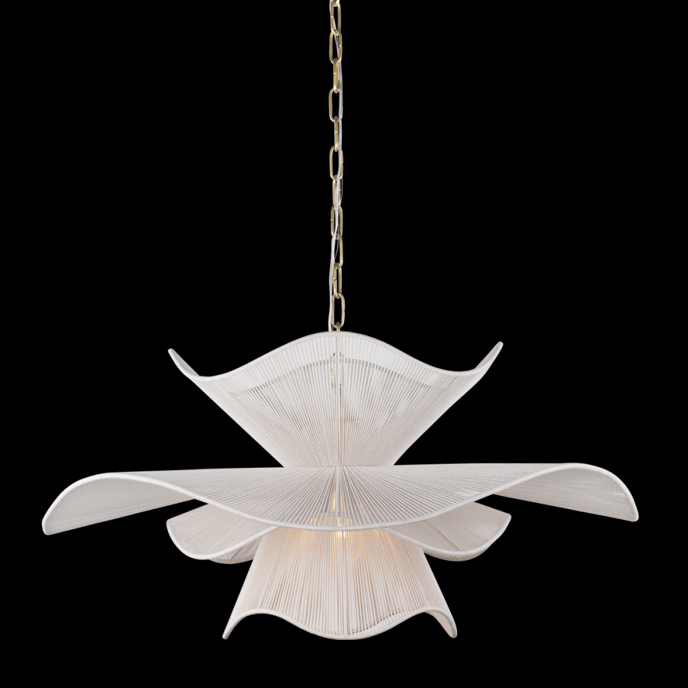 Chandeliers-Mitzi by Hudson Valley Lighting-H1084701