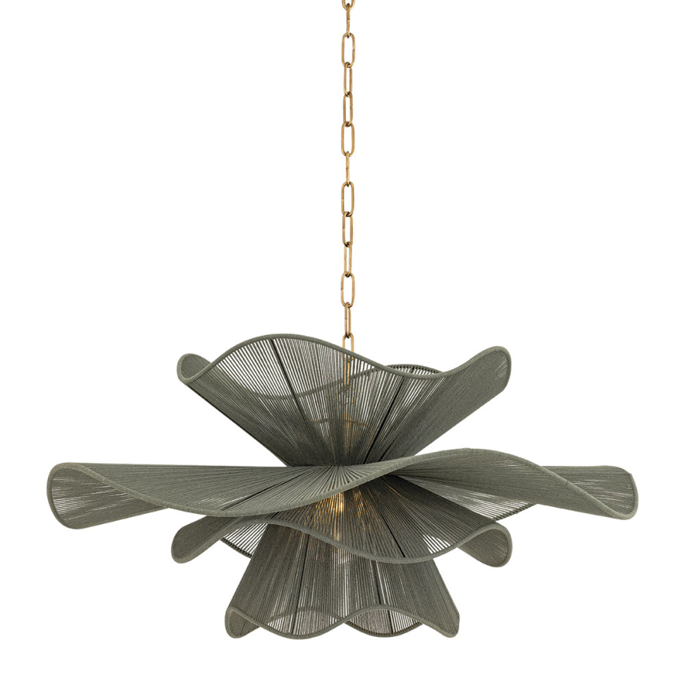 Chandeliers-Mitzi by Hudson Valley Lighting-H1084701